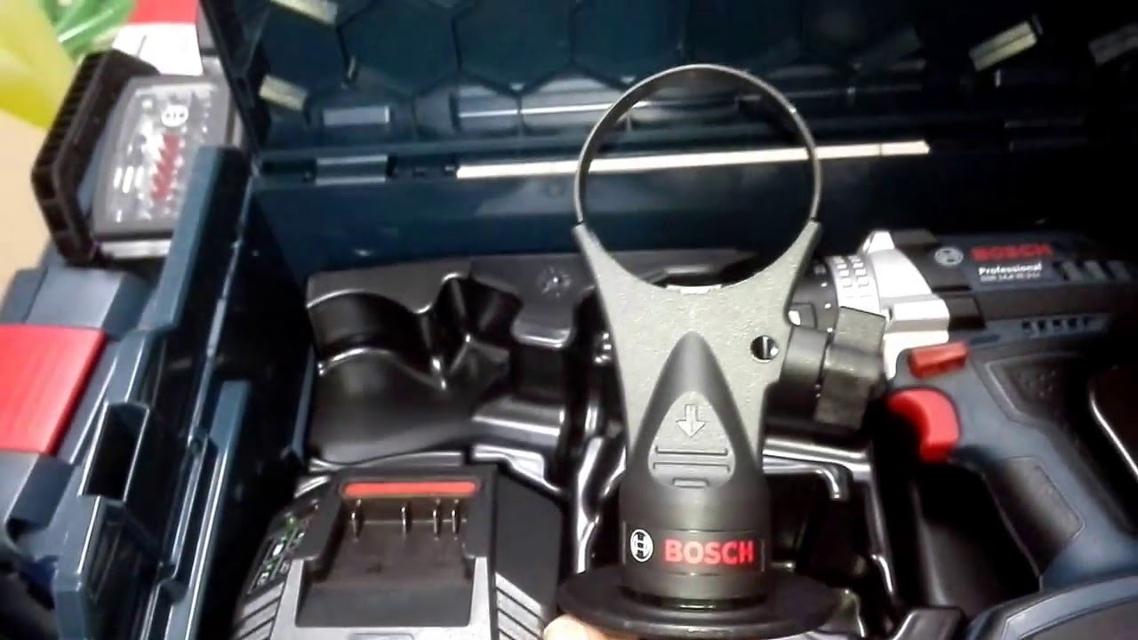 Unpacking Unboxing Cordless Screw Drill Drivers Bosch Gsr 14 4 Ve