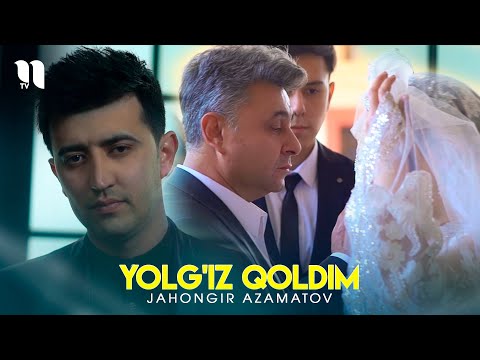 Jahongir Azamatov — Yolg'iz qoldim (Official Music Video)