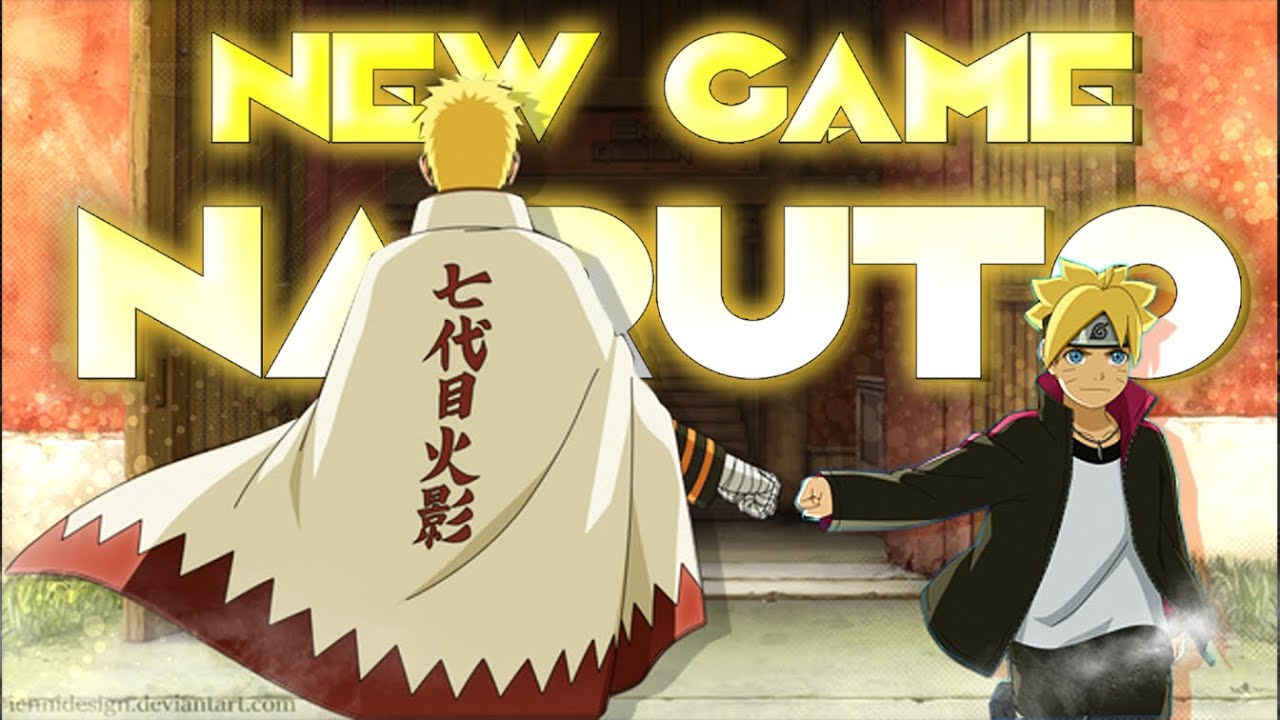 Boruto: Naruto Next Generation, Team 15 by iEnniDESIGN