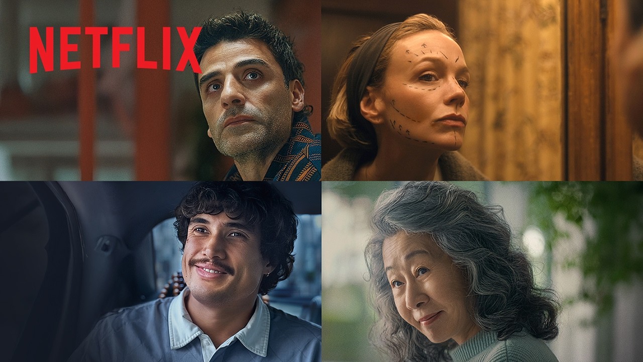 Celebrating Netflix’s 2026 Emmy® Nominees