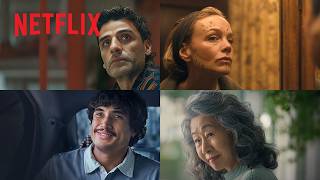 Celebrating Netflix's 2026 Emmy® Nominees