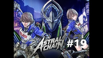Astral Chain Walkthrough part 19