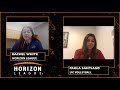 Interview with 2021 #HLVB Championship MVP Paola Santiago of UIC Volleyball
