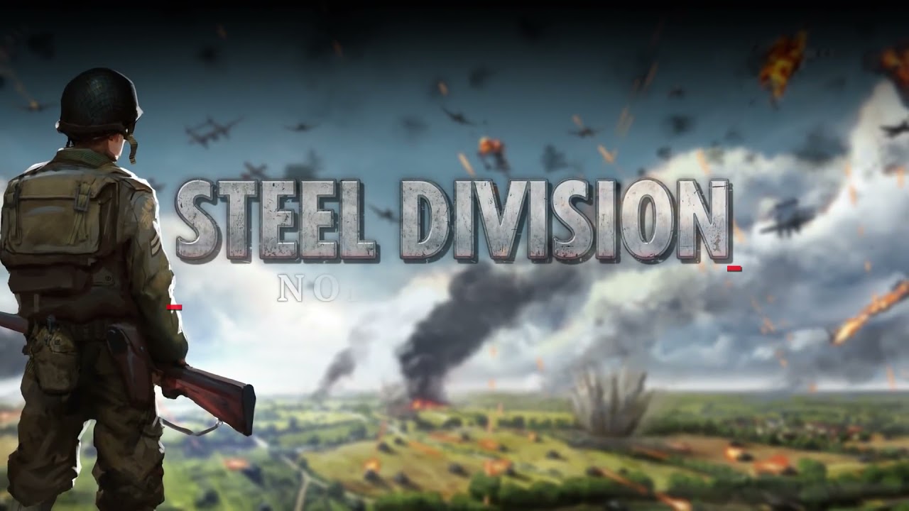 video Steel Division Normandy 44 Steam Key