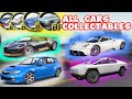 Extreme Car Driving Simulator Subaru,Tesla,Pagani,Bugatti Collectables 2021