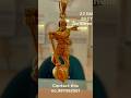 # 22 Gram Gold Hanuman Pendant | 20 Carat # | Jay Shree Ram