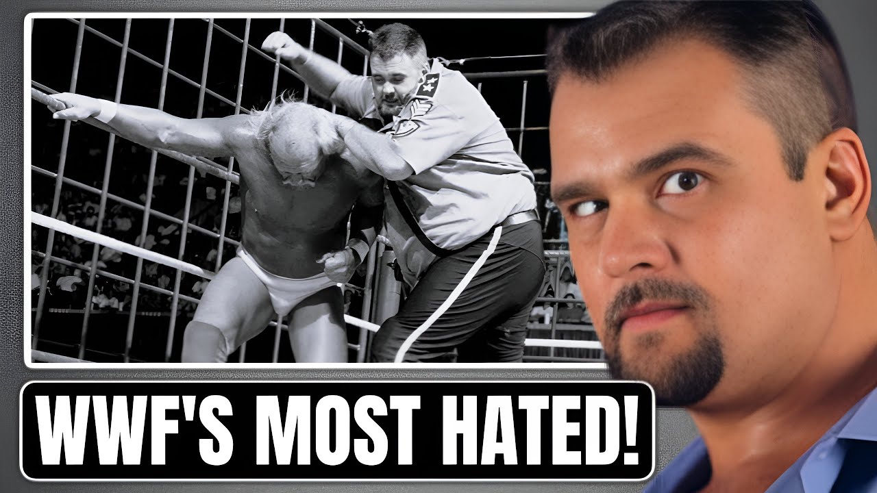 When Wrestling Had REAL Villains...