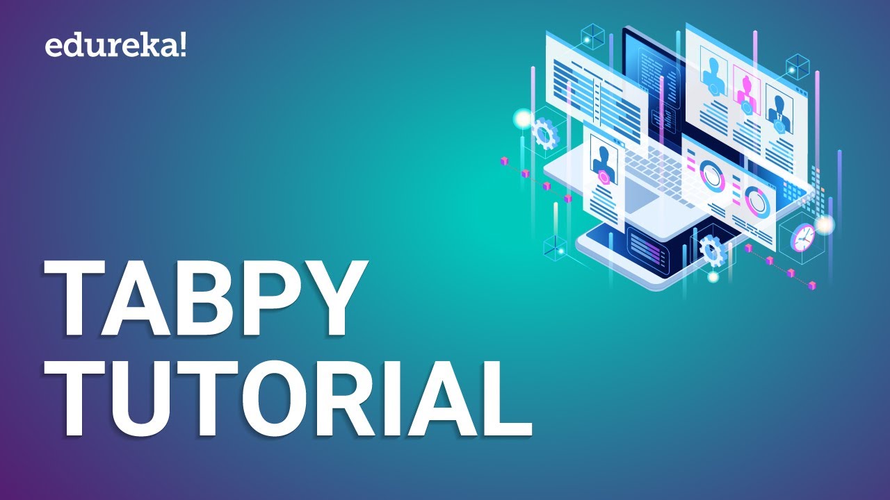 TabPy Tutorial | TabPy Tableau | How To Install TabPy | Tableau Training