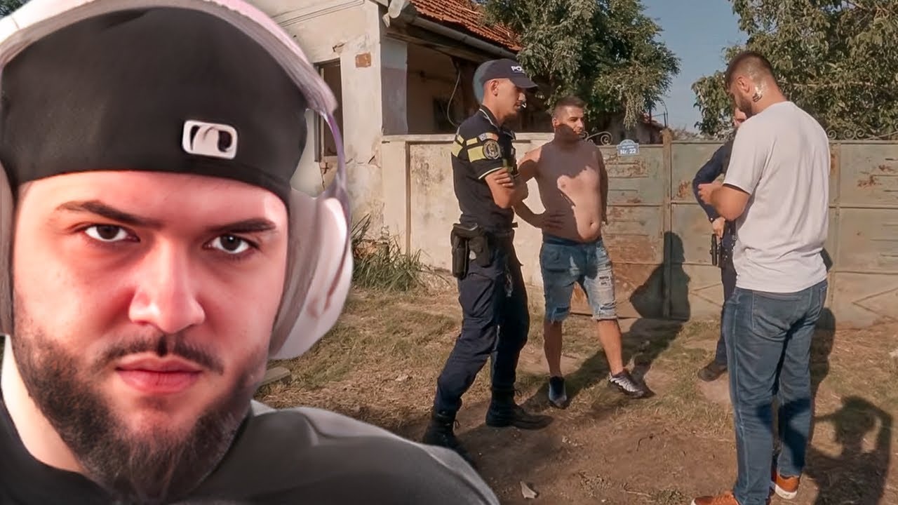 Highman reactioneaza la EPISODE 186: VASILE DIN TIMIS - INCEST CU PROPRIA FIICA