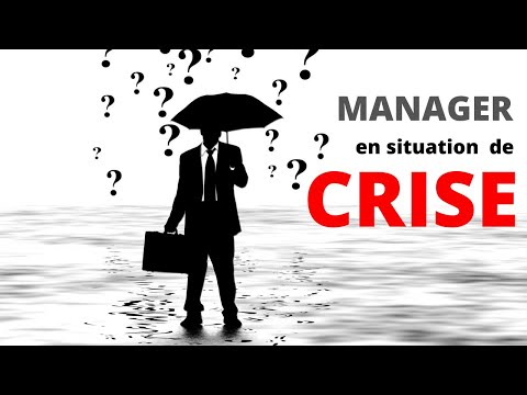 Vidéo: Qu'est-ce Que Le Conseil En Situation De Crise ?