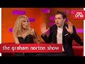 Tom Holland's dance moves did not impress Madonna - The Graham Norton Show