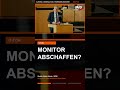 Höcke attackiert den Monitor: Abschaffen?