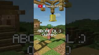 Minecraft 1.19'un 3 EFSANESİ! #minecraft #shorts