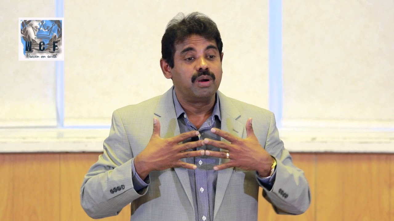 எபேசியர்(46) - மனித நிலைகள் : நிற்பது (2)