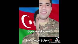 Şəhid Daşqın Şəfiyev