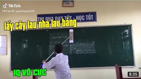 Cuộc sống của những đứa iQvô cực , cái khó ló cái khôn , sáng tạo là vô hạn ,