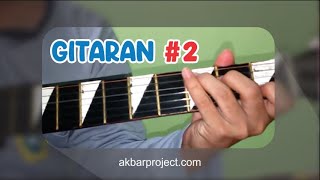 Video thumbnail of "Cover Gitar Peterpan Mimpi Yang Sempurna"
