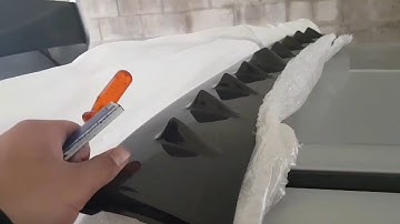 Vortex Generator install  ( Evolution IX )