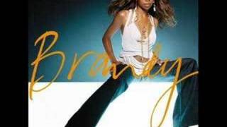 Video thumbnail of "brandy angel in disguise instrumental"