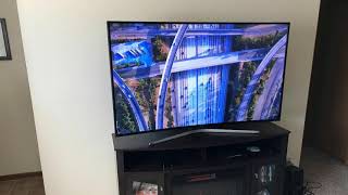 SAMSUNG 65″ 6500 Series – Curved 4K Ultra HD Smart LED TV – 21600p,120MR (Model#:UN65KU6500) Samsung UN65MU6500 Review - The Best Deal 4k Curved TV Out There