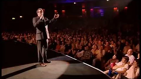 The most brutal joke ever told, by Frankie Boyle [...