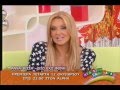 Anna Vissi - Oso Eho Foni, Previews by Mes Tin Kali Hara, Alpha TV [fannatics.gr]