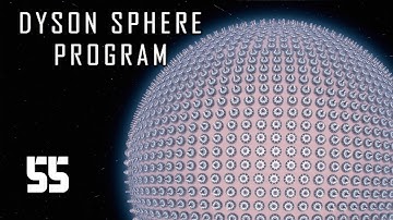 Planet-size Battery - Part 55 - Dyson Sphere Program