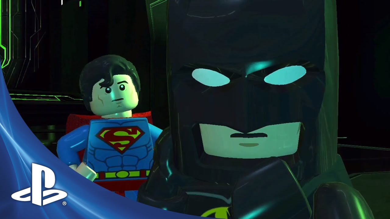 LEGO, The Batman 2/3