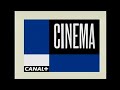 Canal plus jingle cinema v3 autre version musicale