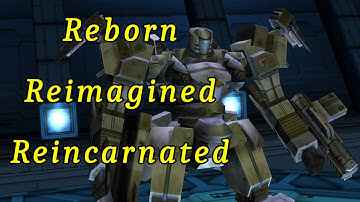 I Remade Old Armored Cores Without Human Plus - Armored Core Formula Front