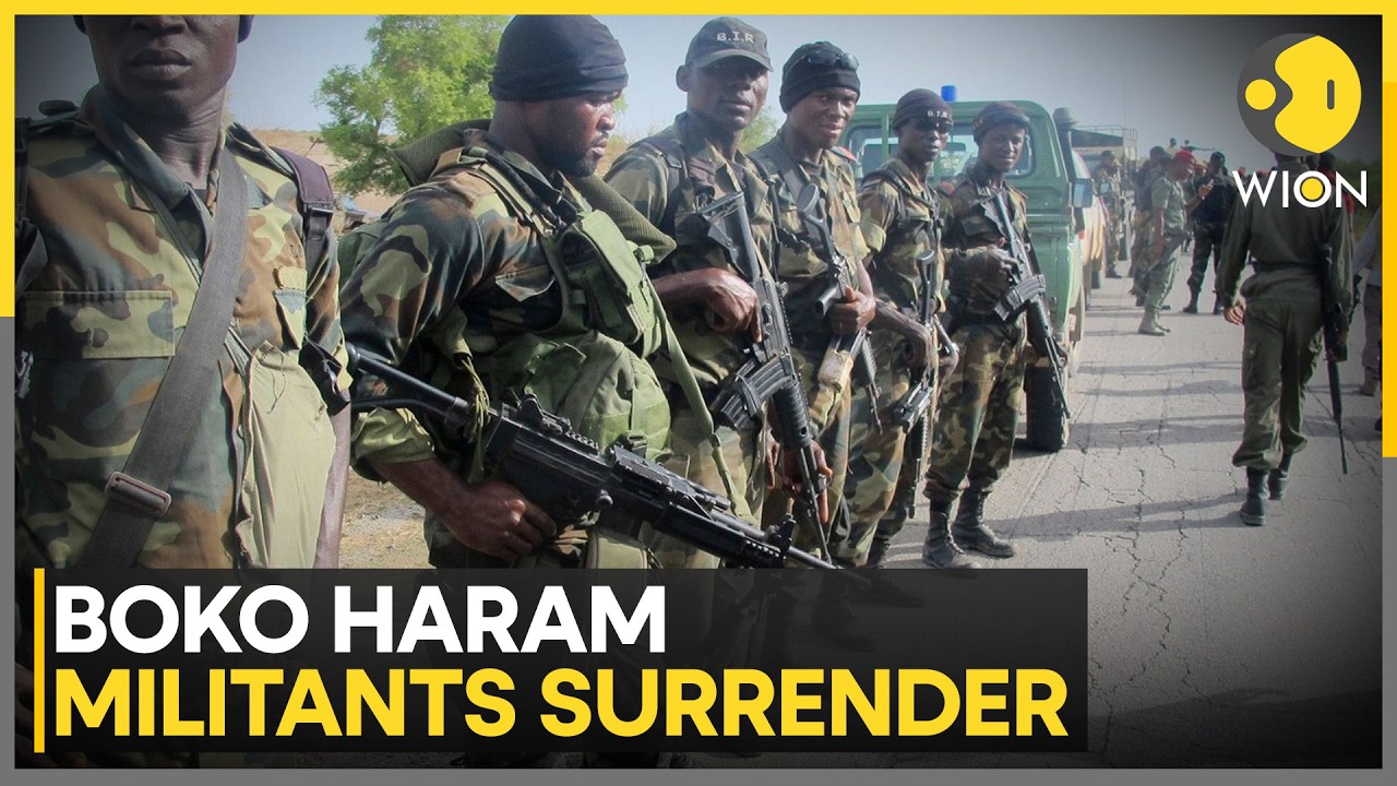 Nigeria: Former Boko Haram Militants Reintegrated Back To Communities | WION News