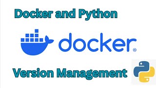 Stop Breaking Your System: Manage Multiple Python Versions with Docker