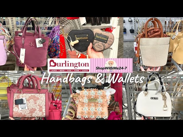 ✨BURLINGTON COAT FACTORY SHOP WITH ME✨ Handbags & Wallets