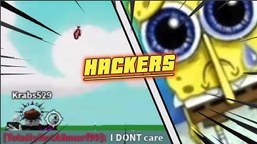 I Found A Hacker In Killstreak Only 2!!