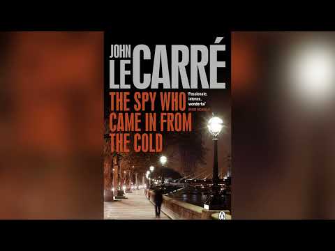 The Spy Who Came in From the Cold FULL Audiobook