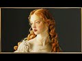 Vintage Botticelli's Venus Portrait | 4K Frame TV Art | TV wallpaper Art | TV Screensaver Art | 2Hrs