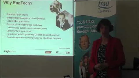Technician's learning day - Jill Dwyer,