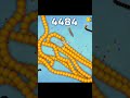 Game gaming snake game || Minisnakegame || Like For 1Million Subscribers #gaming #shortsfeed