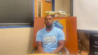 Schoolfundr Impact with TP Miller - Athletic Coordinator at Claudia Taylor Johnson High School