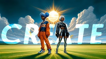 Unleashing AI Creativity: GPT-4o Art Generation Showcase