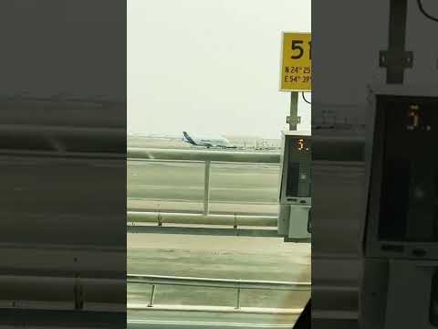 #airbus #beluga spotted in #abudhabi #airport