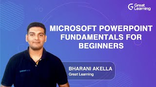 Microsoft Powerpoint Fundamentals for Beginners | Beginners Guide to Powerpoint | Great Learning screenshot 5