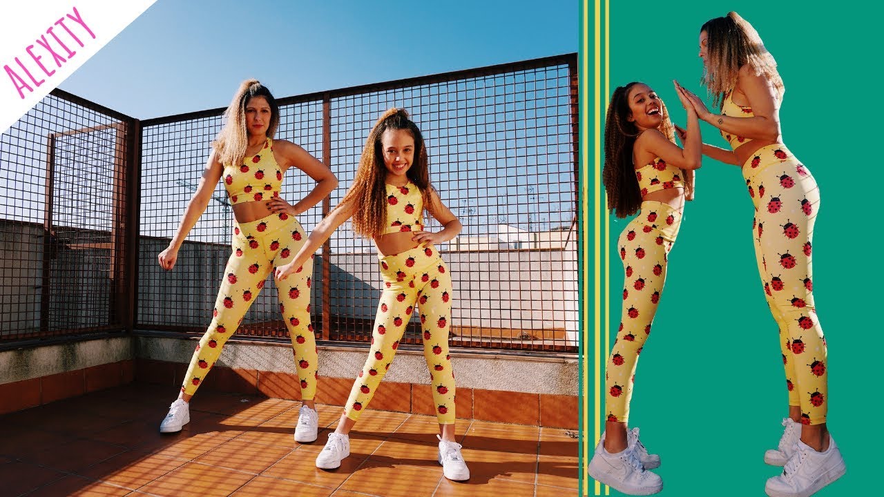 de DANCE TALK DIRTY - TUTORIAL DE BAILE