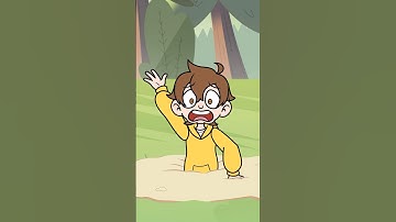 i fell into QUICKSAND... ⚠️ (Animation)