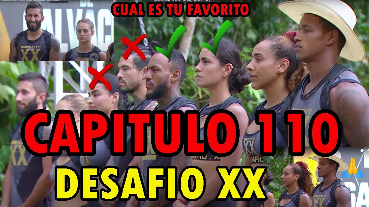 EN VIVO CAPITULO 110 DESAFIO 2024 DESAFIO THE BOX 2024🔥capitulo110desafiothebox desafio2024