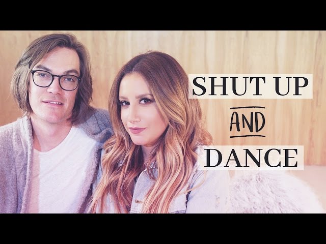 Shut Up and Dance | Music Sessions | Ashley Tisdale