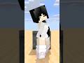 HELP Herobrine Brew a Cute Girl 'SHEESH' (oreETV-REMIX) #shorts #anime #sheesh #trending #kpop