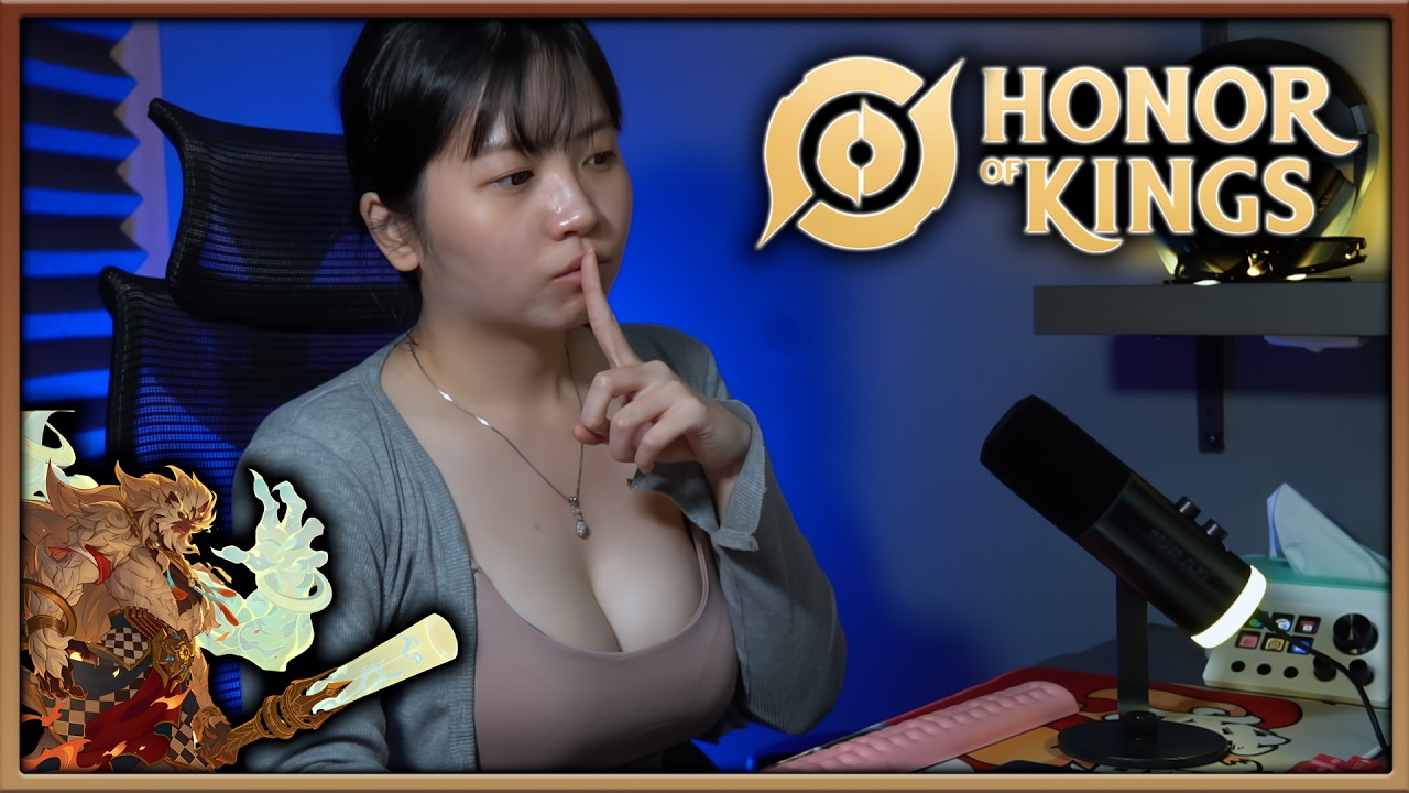 [SHORT] Temenin sampe Sahur !! | Main Game Honor Of Kings S13 #39