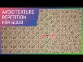 No more texture repetition ue4 valid for ue5