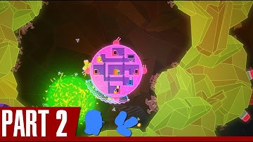 VisualWood Plays LOVERS IN A DANGEROUS SPACETIME - Part 2